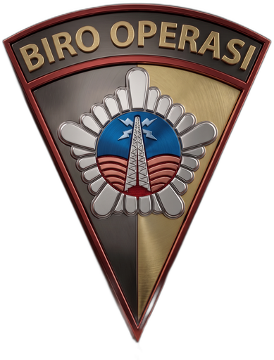 Logo Biro Operasi