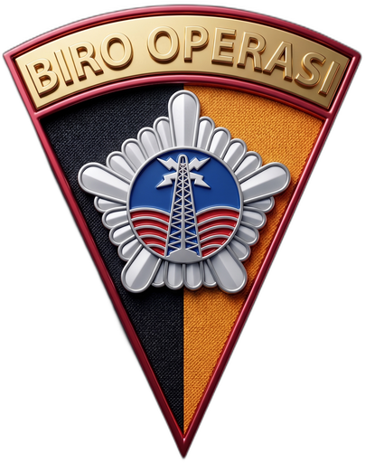 Logo Biro Operasi